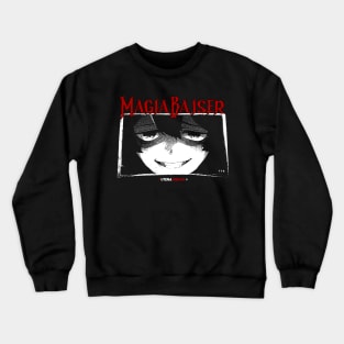 Utena Hiiragi Gloomy Halftone Fanart Design Crewneck Sweatshirt